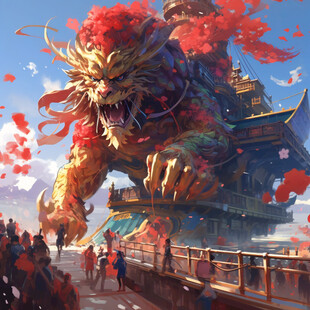 无尽边界高清电视剧海报
